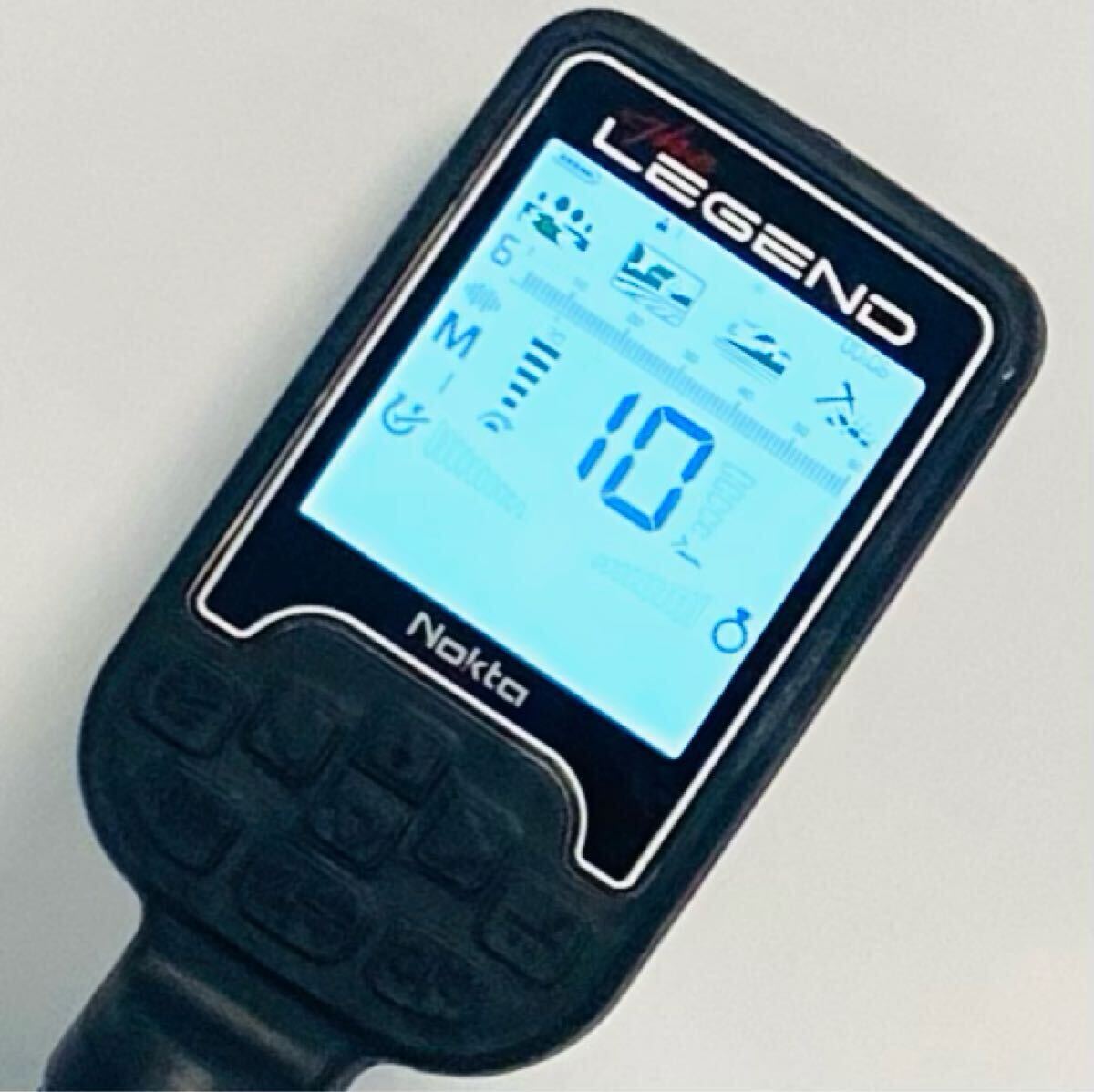 NOKTA MAKRO The LEGEND Metal Detector [j1182557769]