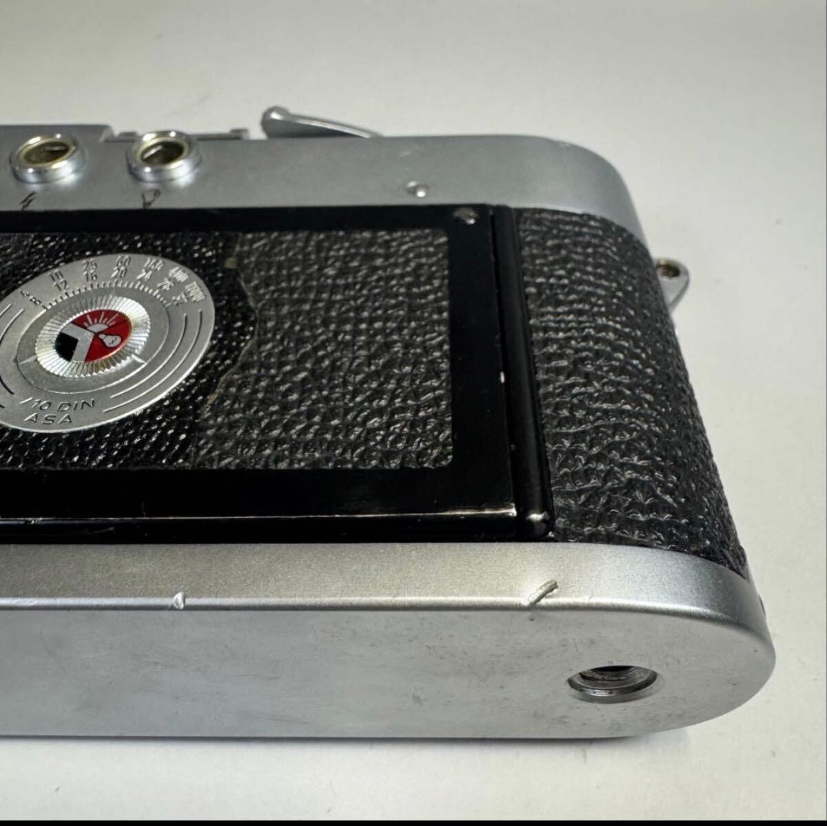 Leica M3 DPE Double Stroke Film Camera [k1209435220]