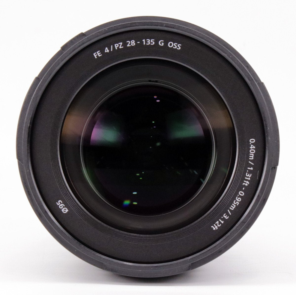 SONY SELP28135G Electric Zoom Lens 28-135mm F4 G OSS E-Mount [c1247104081]