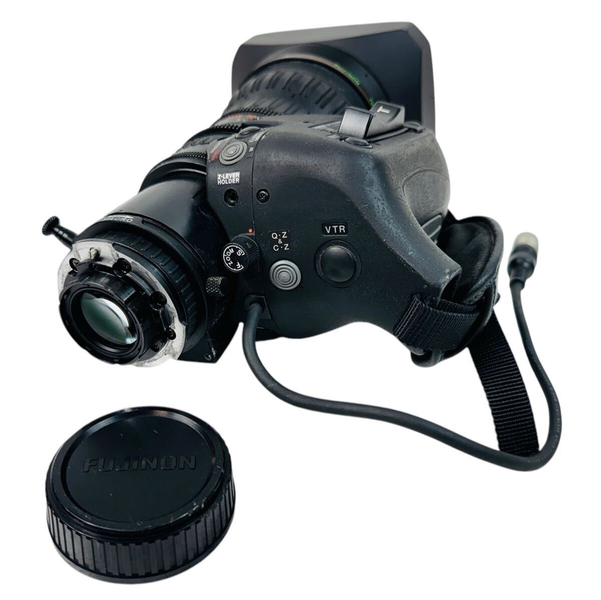 FUJINON XA17×7.6BERM-M58B HD Zoom Lens 1:1.8/7.6-130mm [c1173966340]