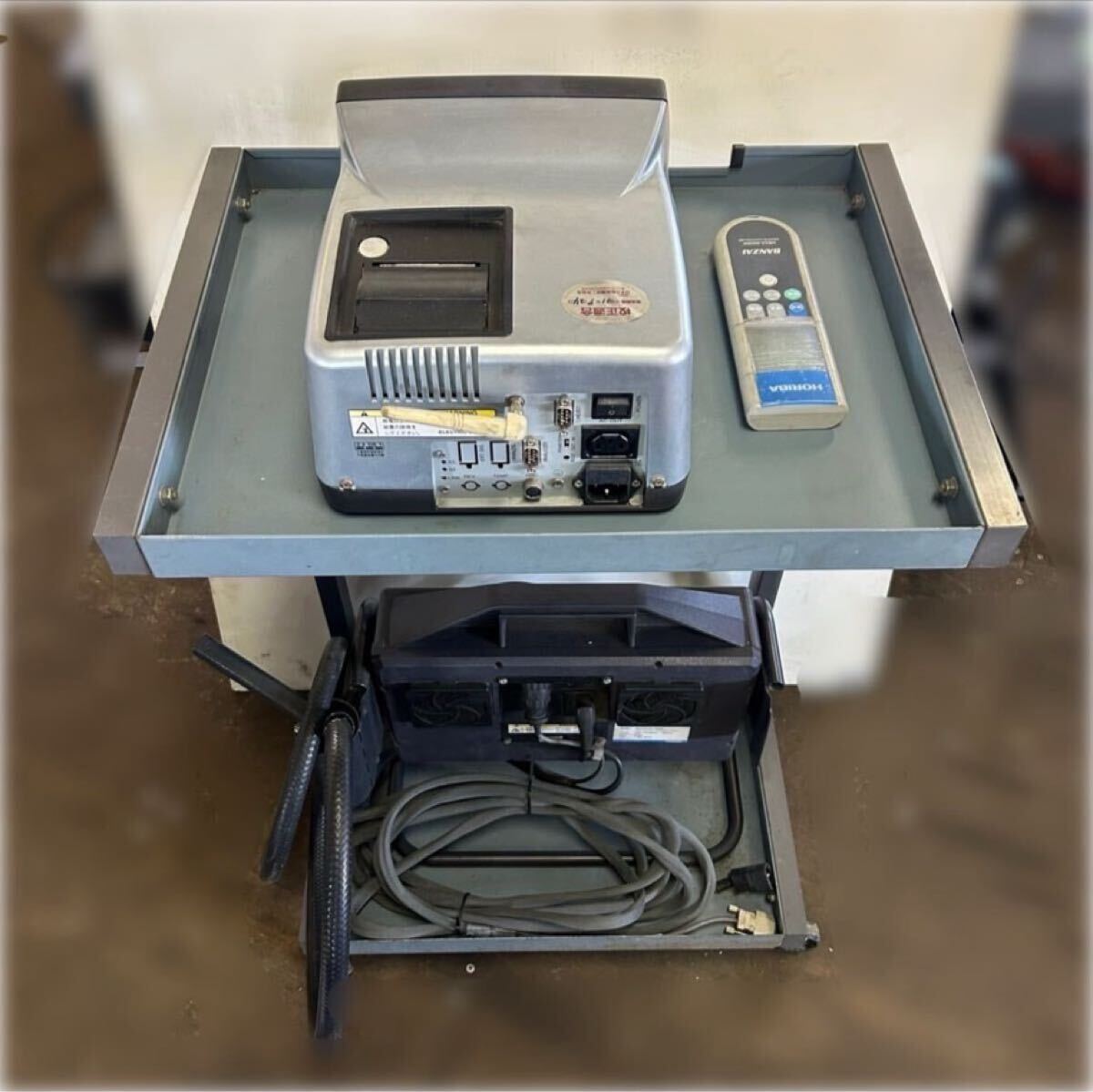 Horiba MXS-001 Opacimeter Carry [j1194662086]