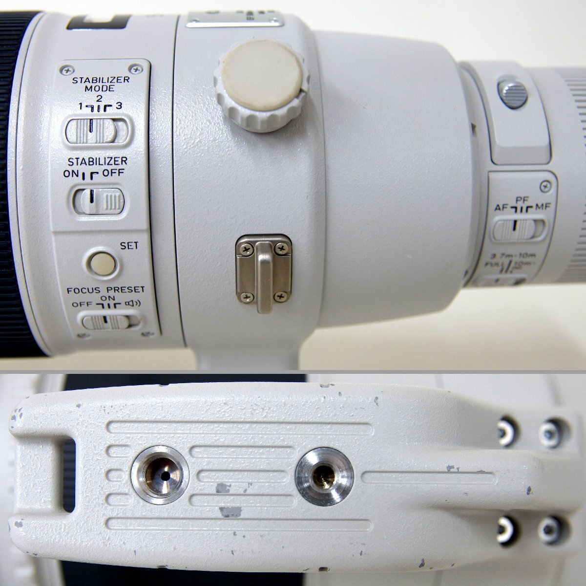 Canon EF500mm F4L IS II USM Super Telephoto Lens with Lens Case [w1213632986]