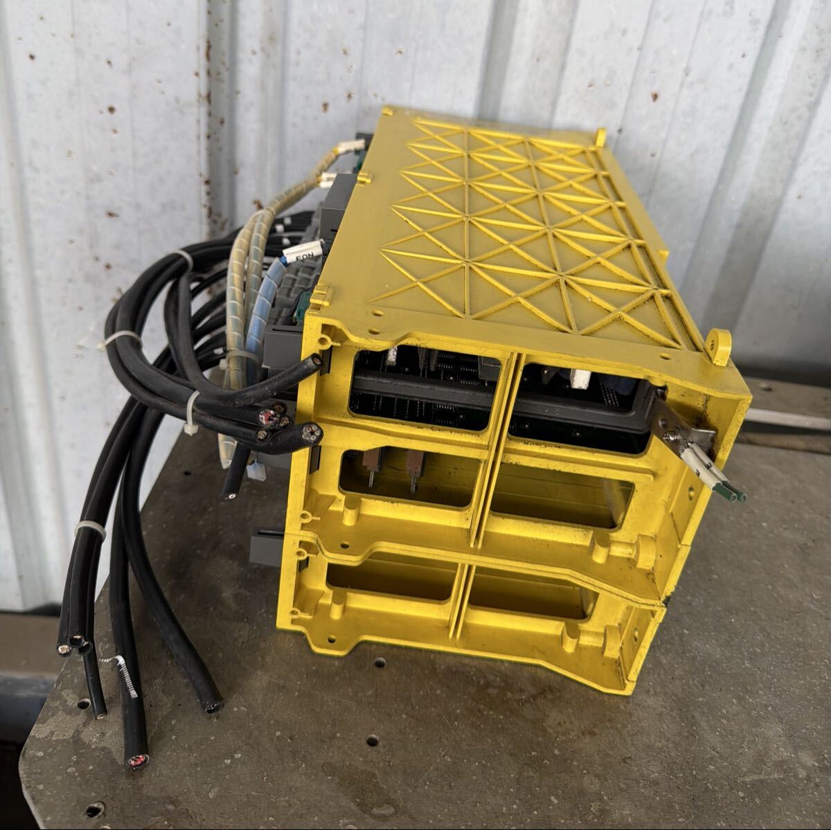 FANUC A02B-0200-B505 FANUC Series 16-TB (as-is) [v1241444709]