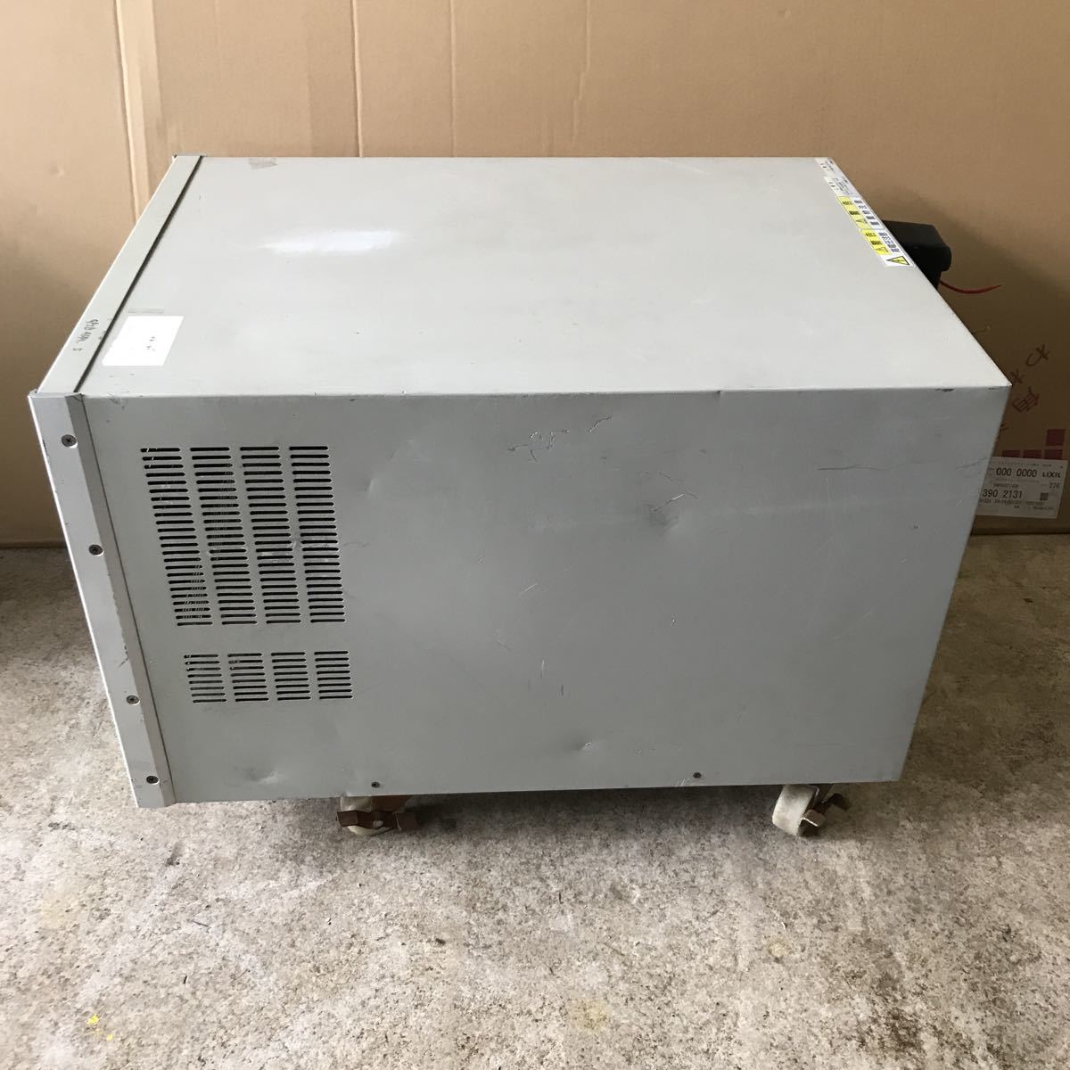 Chroma DC ELECTRONIC LOAD 63204 Electronic Load [x678491739]