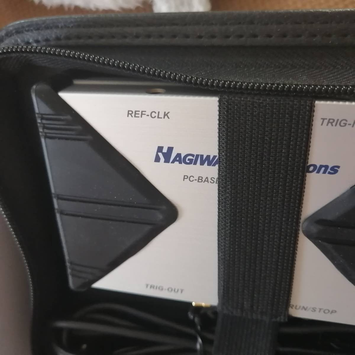 HAGIWARA SOLUTIONS UDS-1G02S-HR Digital Storage Oscilloscope 2CH 1G 64k 16bit [k503958176]