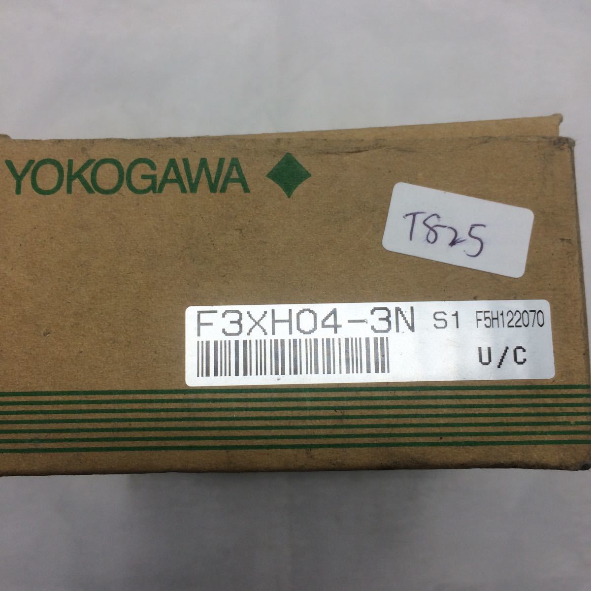 YOKOGAWA F3XH04-03N Unused [s779787658]