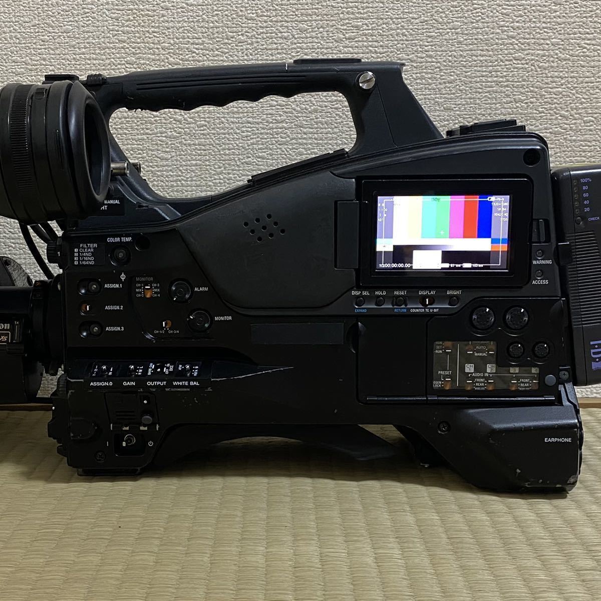 SONY PXW-X500 Side Panel ASSY Broadcast Commercial [u1008653363]