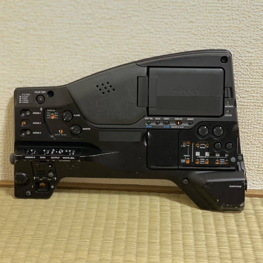 SONY PXW-X500 Side Panel ASSY Broadcast Commercial [u1008653363]