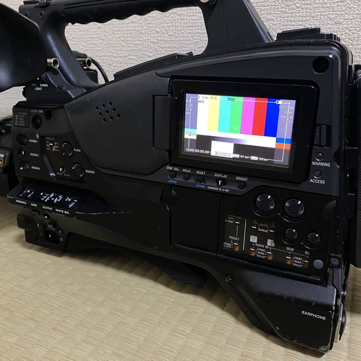SONY PXW-X500 Side Panel ASSY Broadcast Commercial [u1008653363]