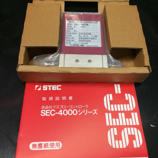 STEC INC SEC-4400M N2 500SCCM [n1033385179]