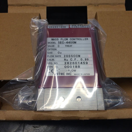 K59 STEC INC SEC-4400M O2 200SCCM [u1033383469]