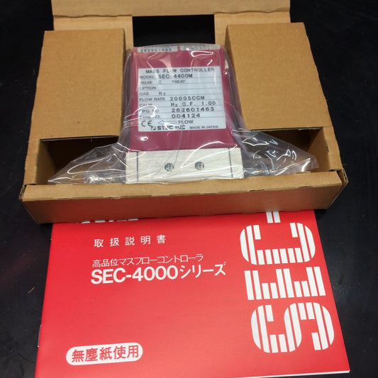 K57 STEC INC SEC-4400M H2 2000 SCCM [c1033384947]