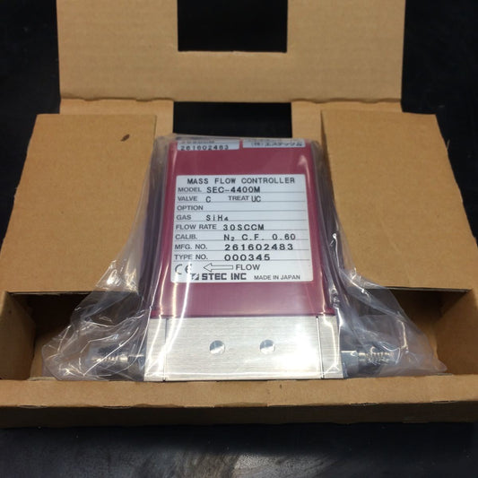 K56 STEC INC SEC-4400M SiH4 30SCCM [c1033385001]