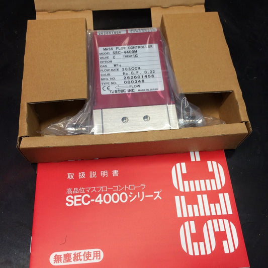 K55 STEC INC SEC-4400M WF6 30SCCM [t1033373842]