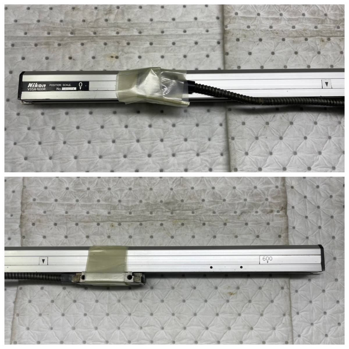 Nikon MC-212 Digital Counter VS5A-300R Digital Readout Position Scale [m1098125785]