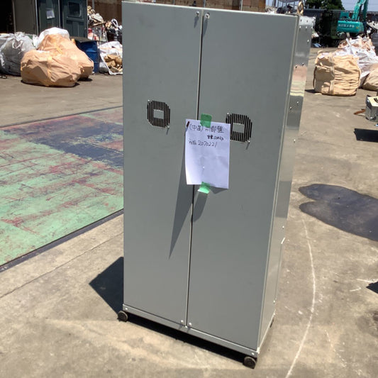 Control Panel with Casters - Height 120cm Width 40cm Length 78cm Weight 200kg [l1099983292]