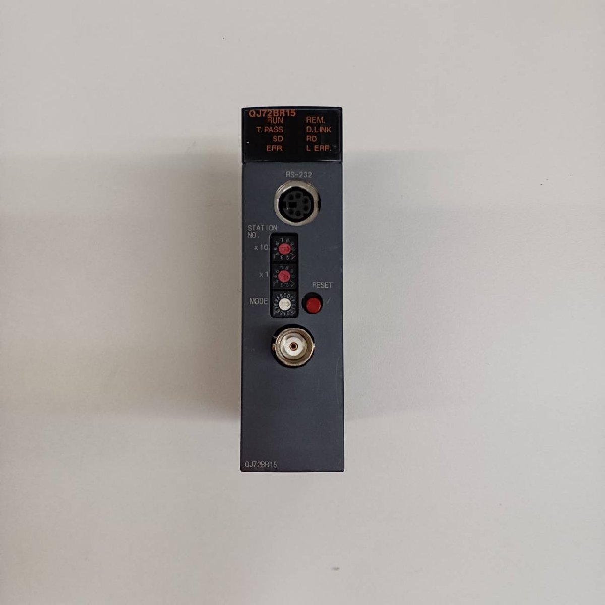 Mitsubishi Electric QJ72BR15 Programmable Controller MELSEC-Q Series [m1105557441]