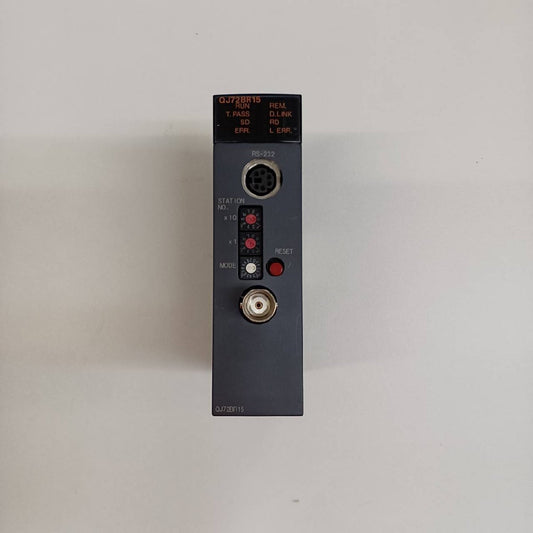 Mitsubishi Electric QJ72BR15 Programmable Controller MELSEC-Q Series [m1105557441]