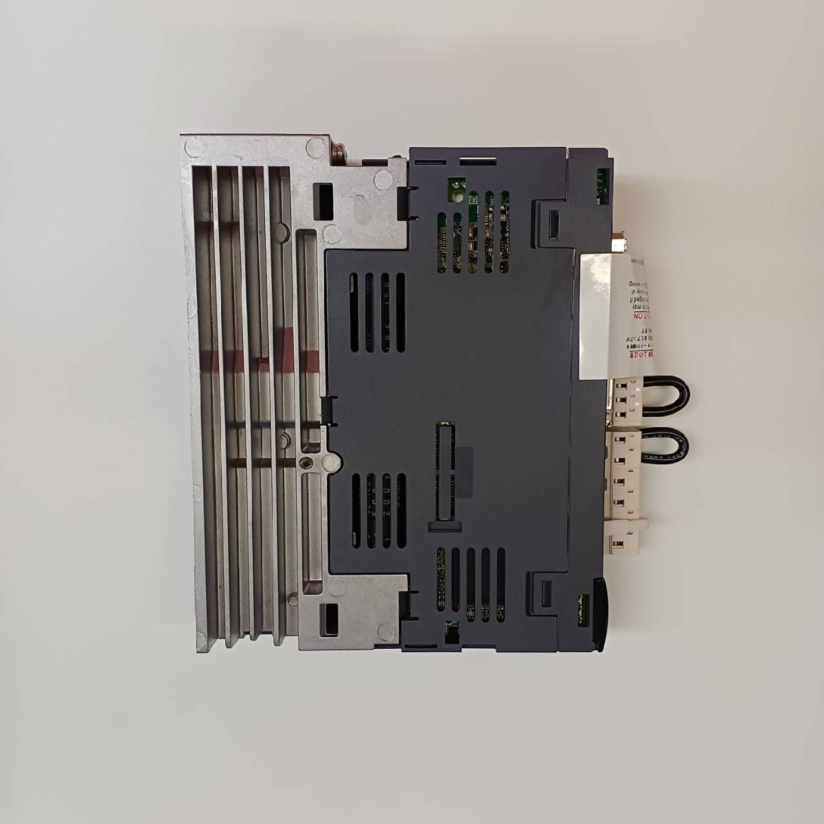 Mitsubishi Electric MR-J3-20A1 Servo Amplifier [v1105591914]