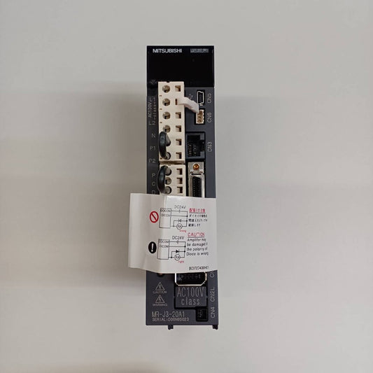 Mitsubishi Electric MR-J3-20A1 Servo Amplifier [v1105591914]