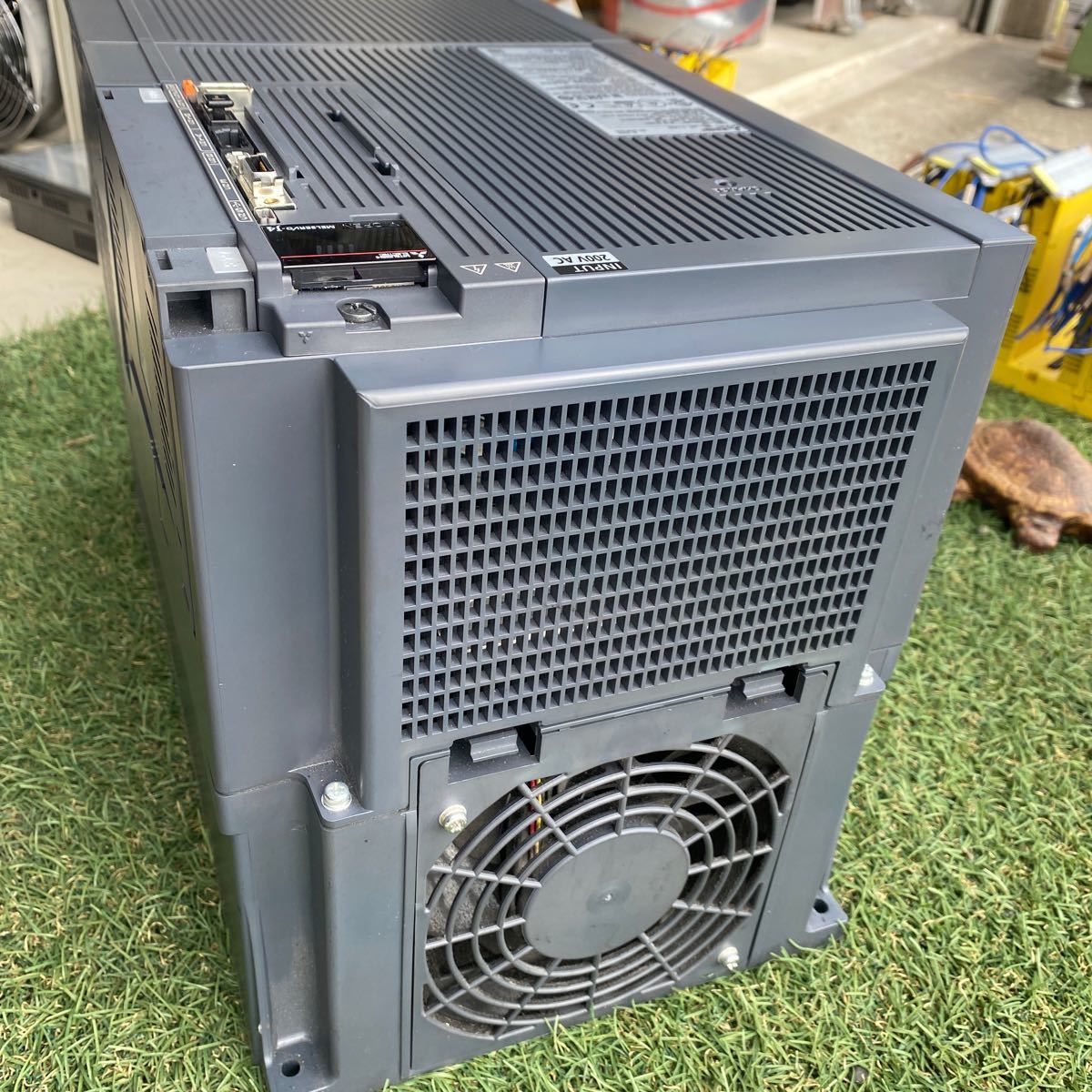 Mitsubishi Electric MR-J4-11KB MELSERVO-J4 AC Servo Amplifier [b1113179350]