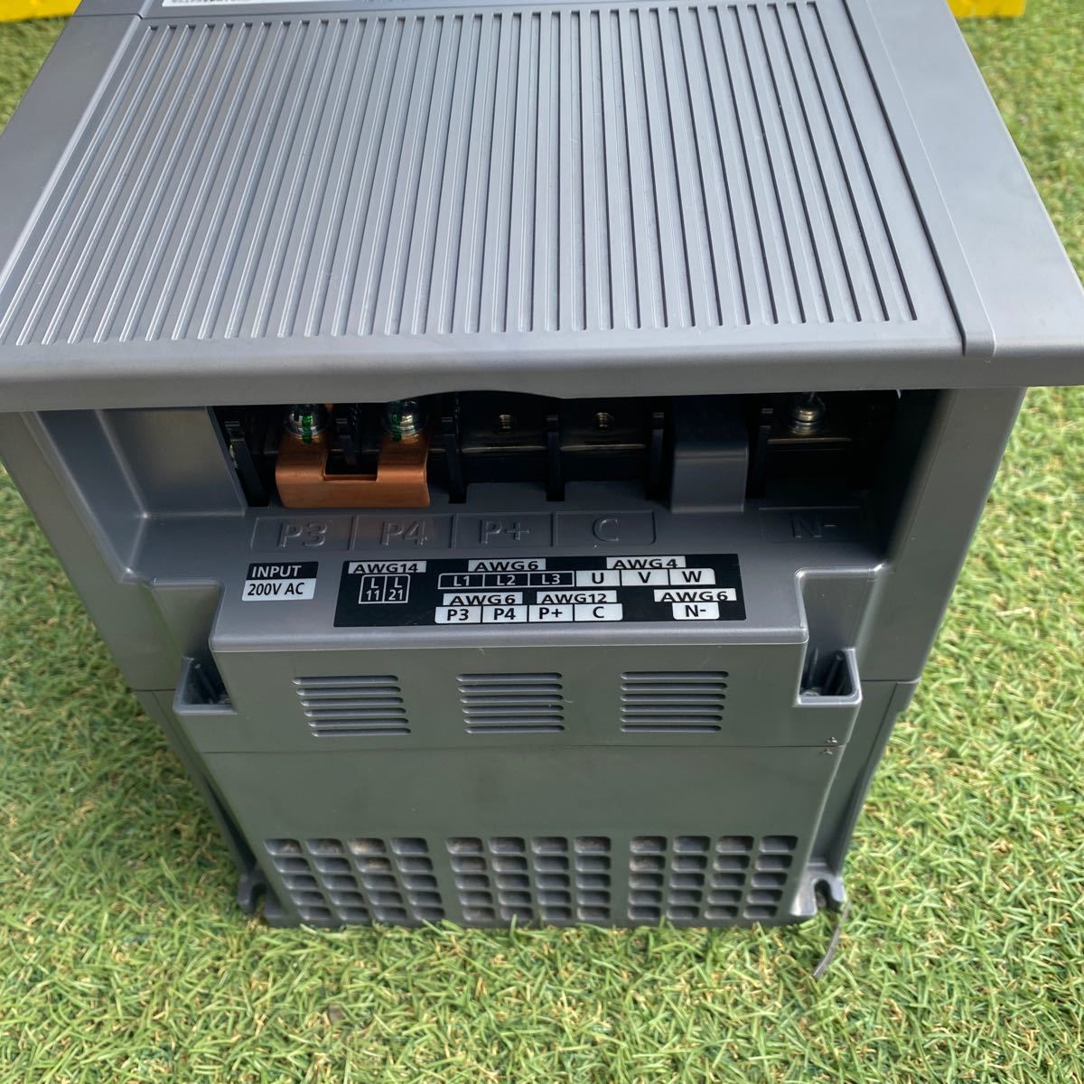 Mitsubishi Electric MR-J4-11KB MELSERVO-J4 AC Servo Amplifier [b1113179350]