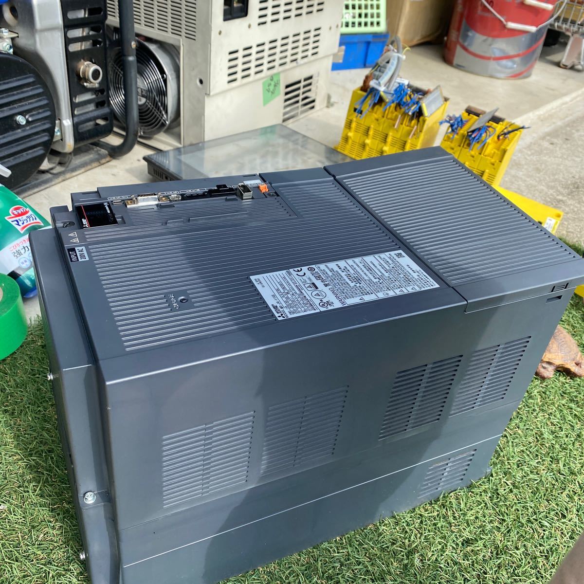 Mitsubishi Electric MR-J4-11KB MELSERVO-J4 AC Servo Amplifier [b1113179350]