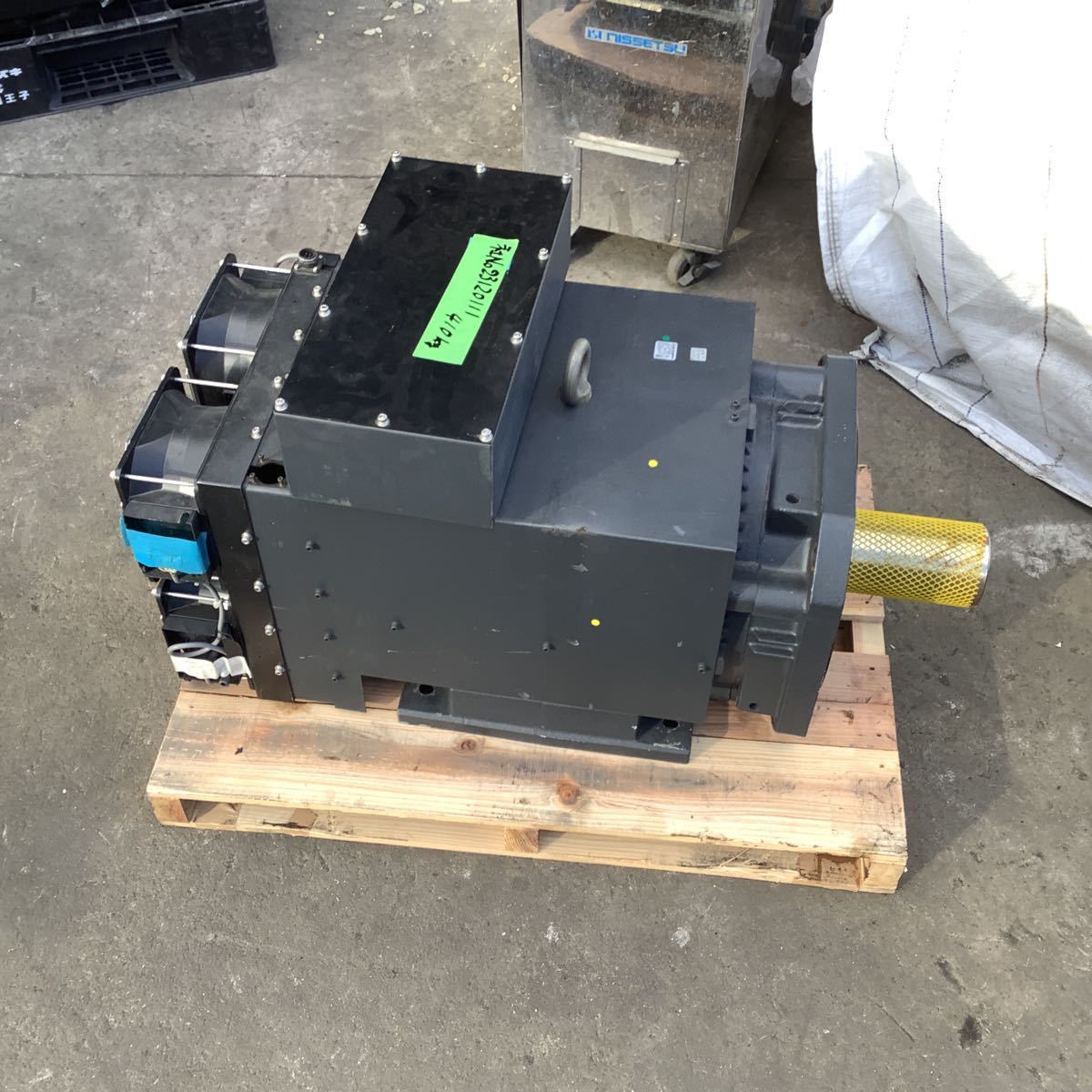Mitsubishi Electric AC Servo Motor [o1115970548]