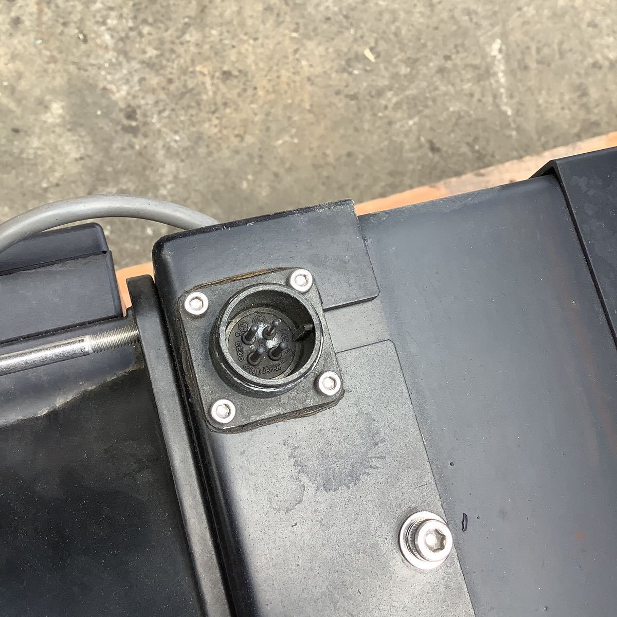Mitsubishi Electric AC Servo Motor [o1115970548]