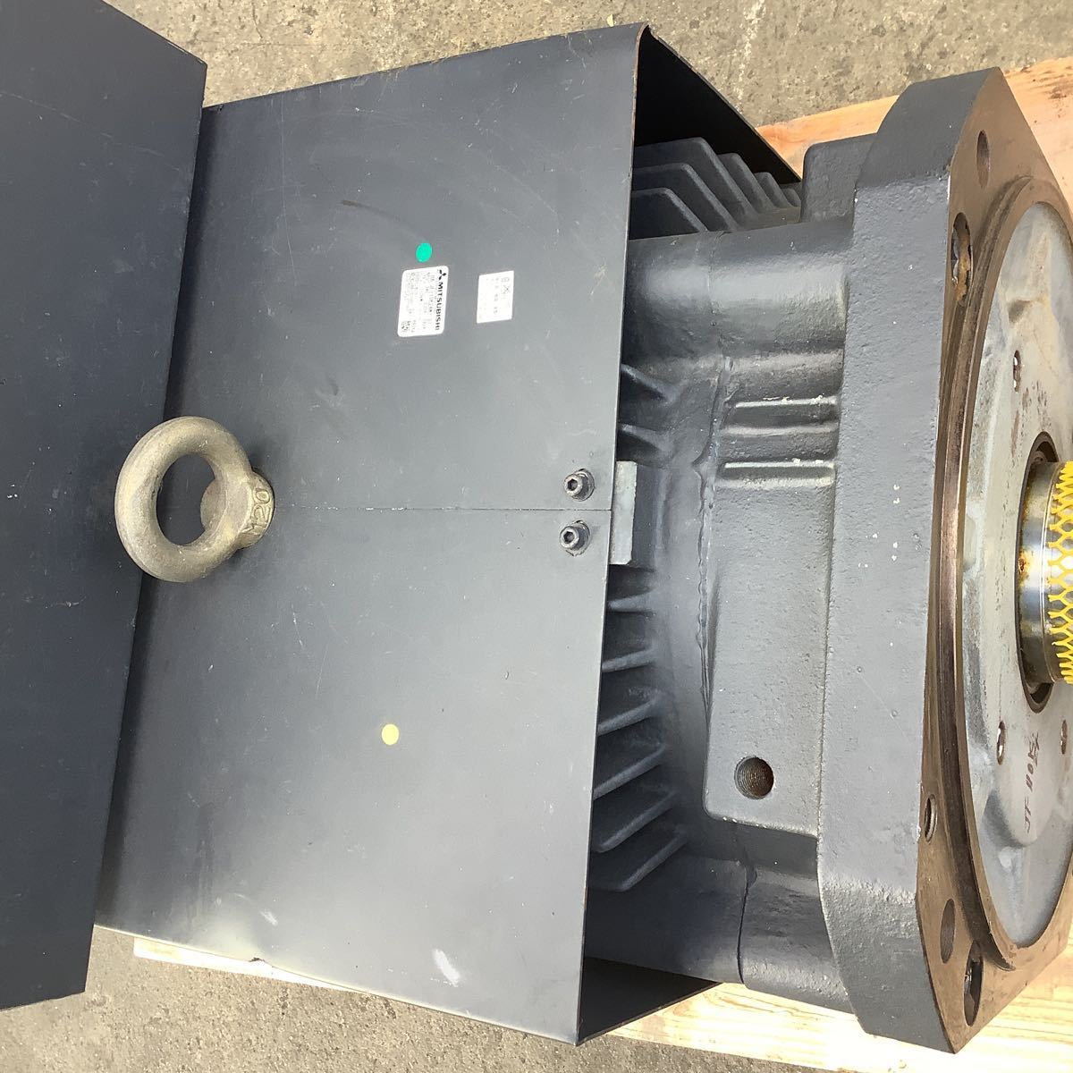 Mitsubishi Electric AC Servo Motor [o1115970548]