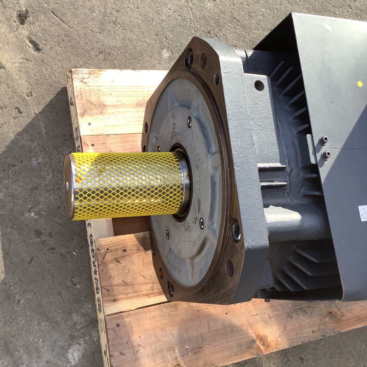Mitsubishi Electric AC Servo Motor [o1115970548]