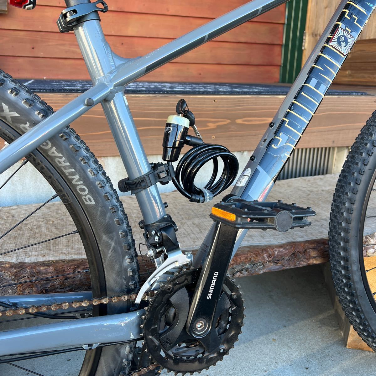 TREK Bicycle Mountain Bike [1120010980]