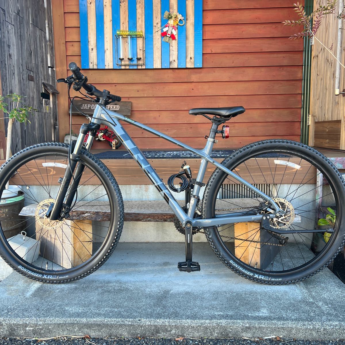 TREK Bicycle Mountain Bike [1120010980]