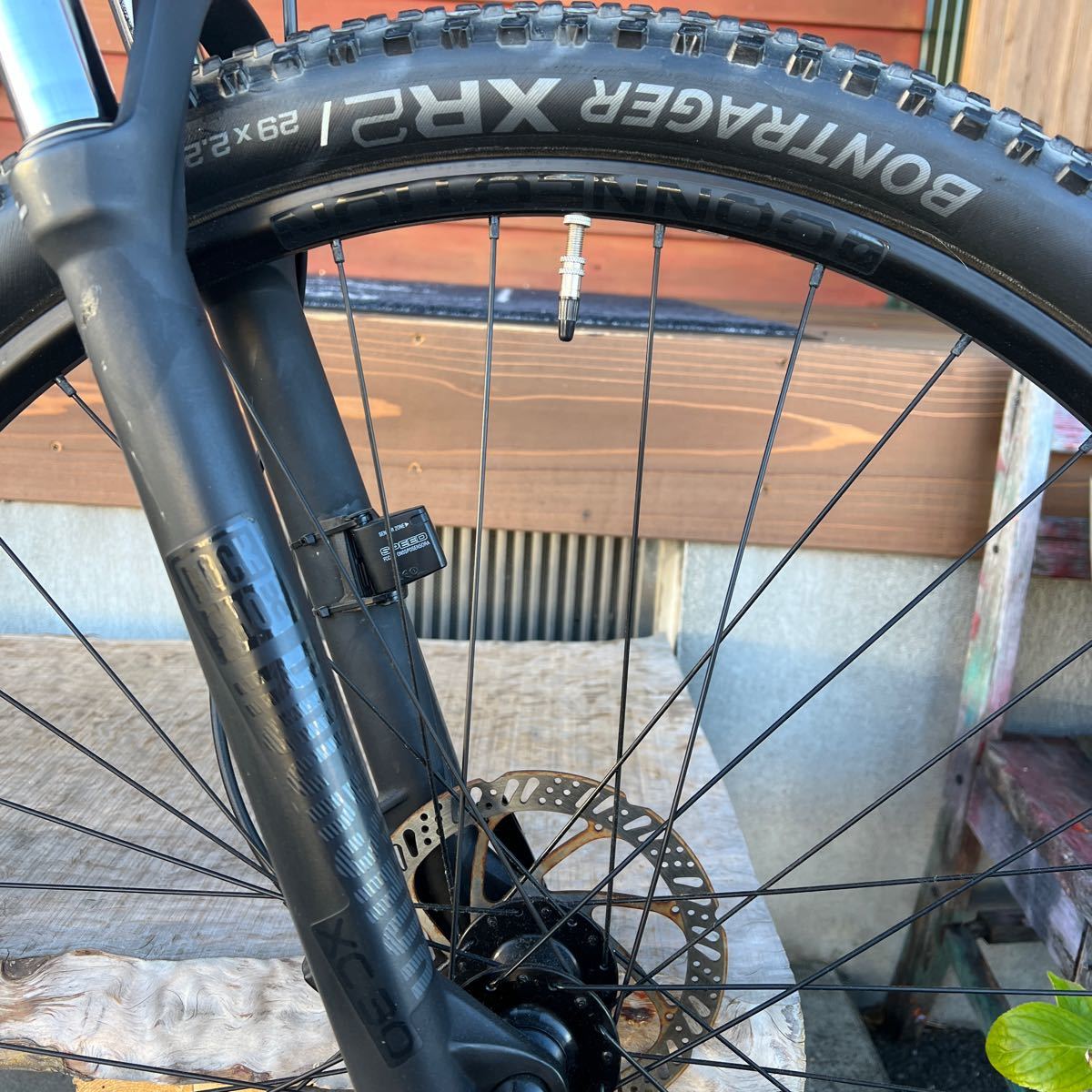 TREK Bicycle Mountain Bike [1120010980]