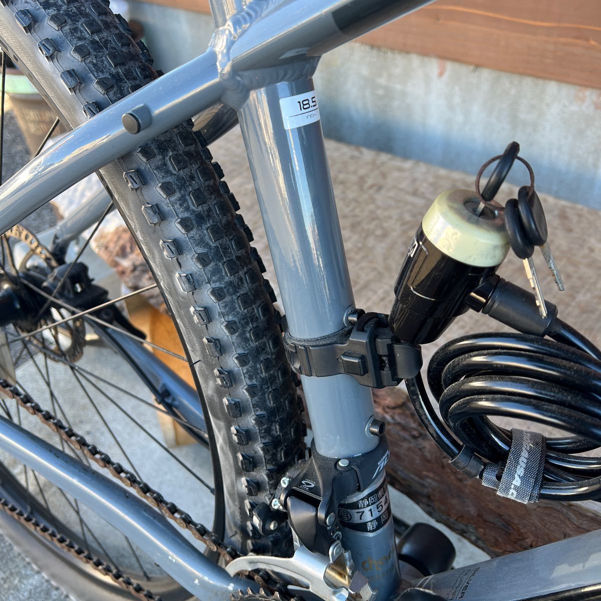 TREK Bicycle Mountain Bike [1120010980]