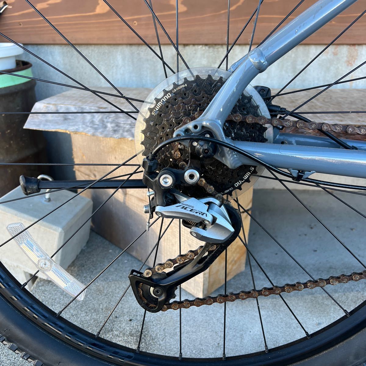 TREK Bicycle Mountain Bike [1120010980]