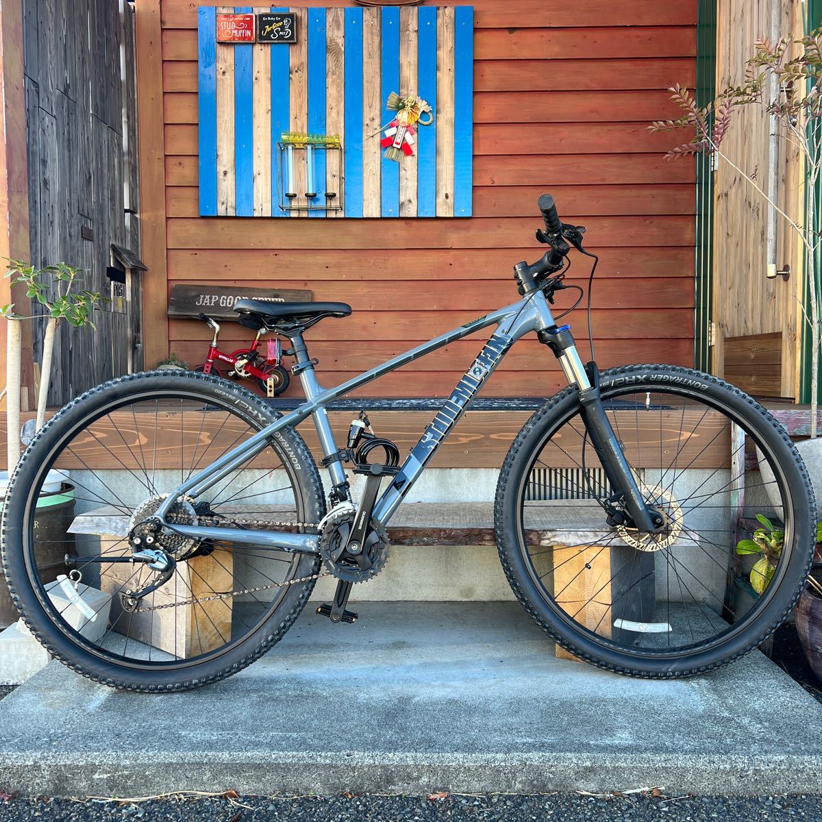 TREK Bicycle Mountain Bike [1120010980]