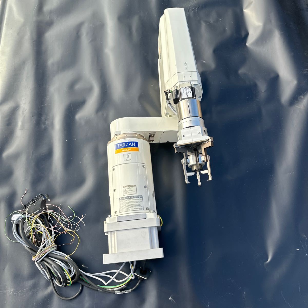 Mitsubishi Electric RH-6FH4520-1Q1-S36 Robot with CR751-Q Controller [o1121665122]