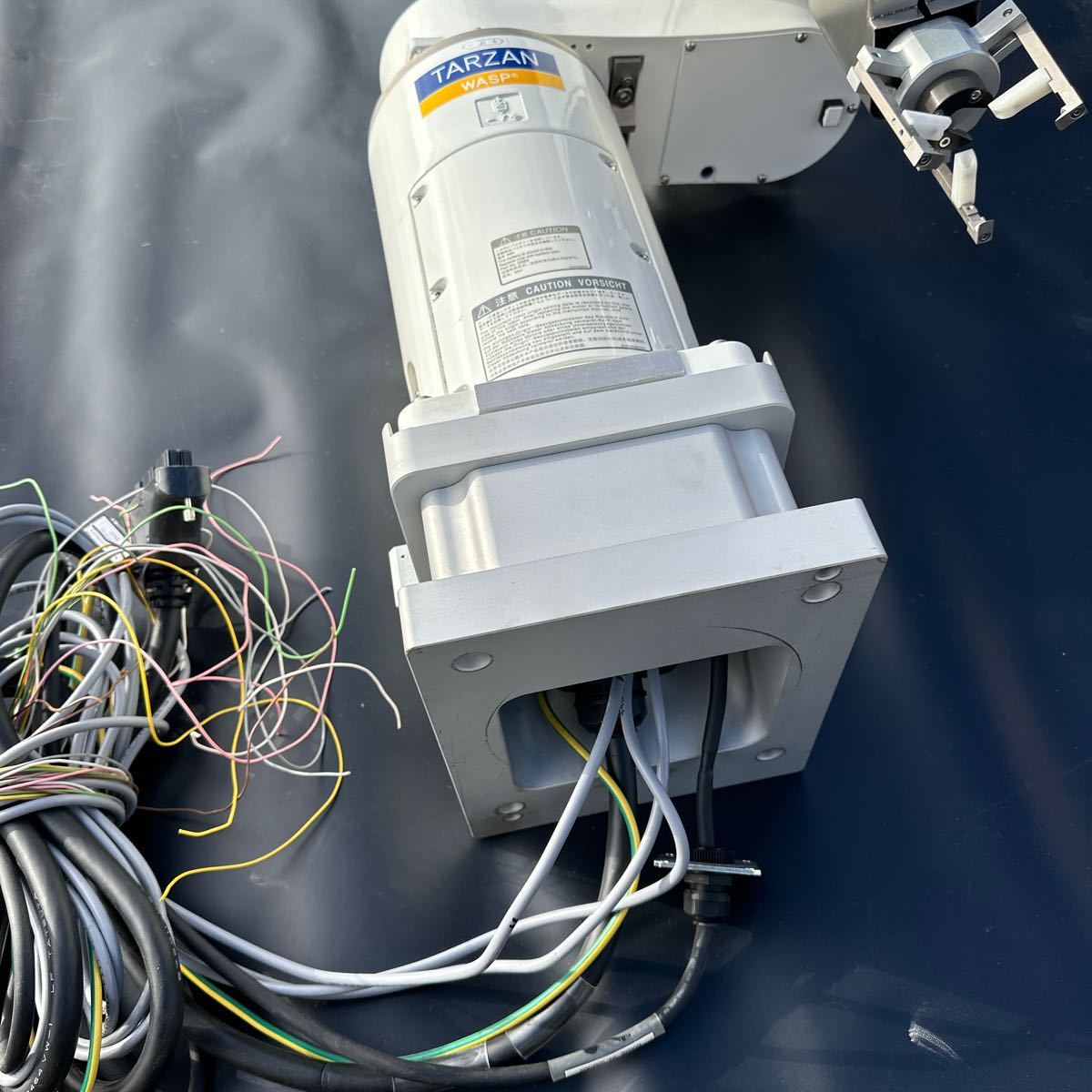 Mitsubishi Electric RH-6FH4520-1Q1-S36 Robot with CR751-Q Controller [o1121665122]