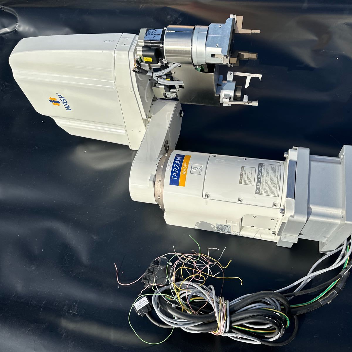 Mitsubishi Electric RH-6FH4520-1Q1-S36 Robot with CR751-Q Controller [o1121665122]