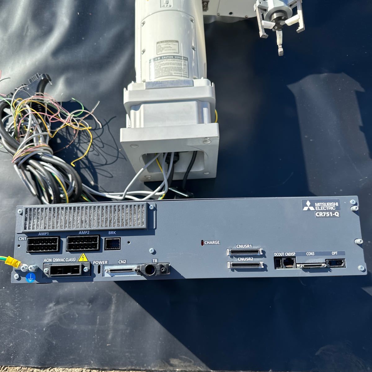 Mitsubishi Electric RH-6FH4520-1Q1-S36 Robot with CR751-Q Controller [o1121665122]