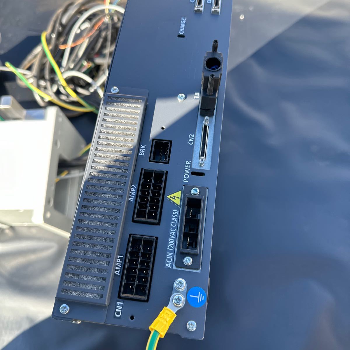 Mitsubishi Electric RH-2FH2515-1Q1-S36 Robot with CR751-Q Controller [k1121673619]