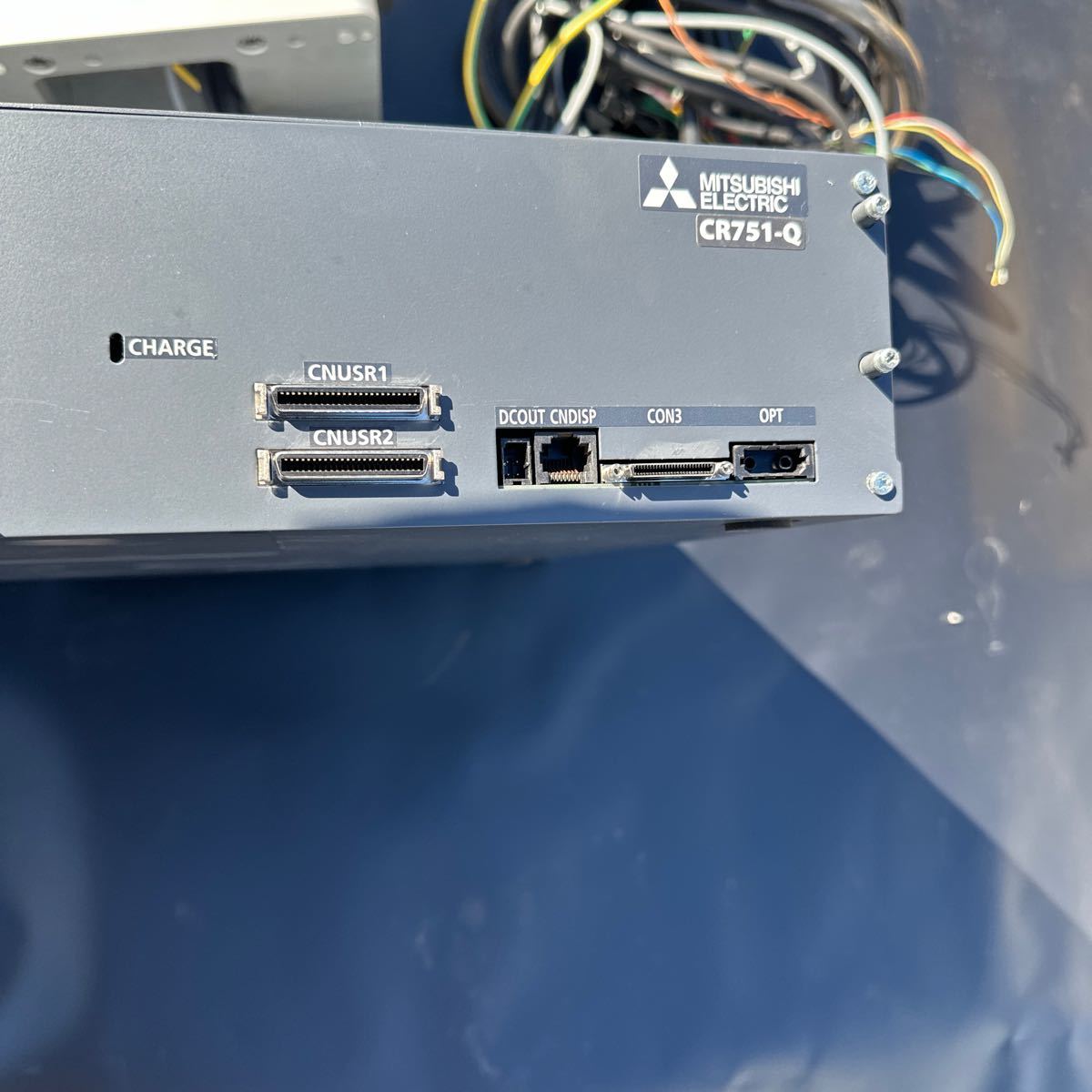 Mitsubishi Electric RH-2FH2515-1Q1-S36 Robot with CR751-Q Controller [k1121673619]