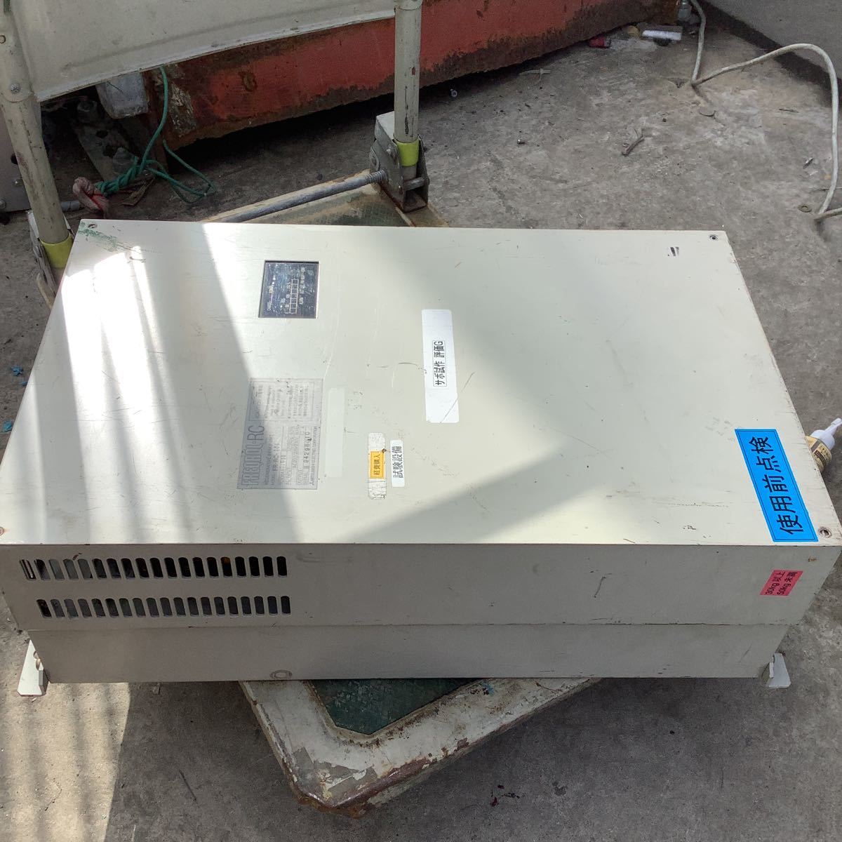 Mitsubishi Electric FR-RC-30k Regenerative Converter (untested) [d1123543884]