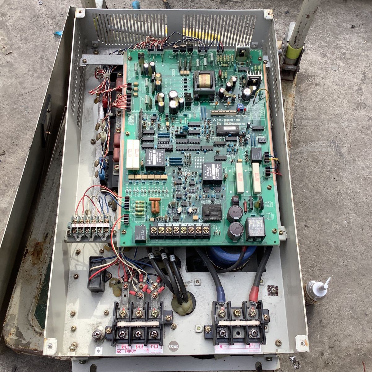 Mitsubishi Electric FR-RC-30k Regenerative Converter (untested) [d1123543884]