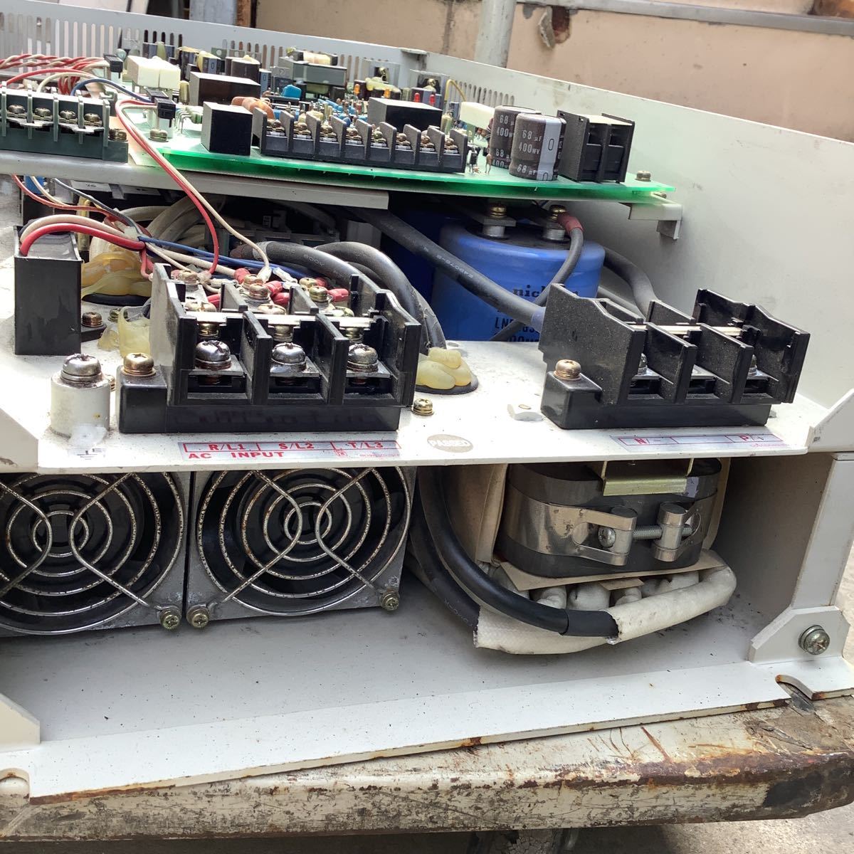 Mitsubishi Electric FR-RC-30k Regenerative Converter (untested) [d1123543884]