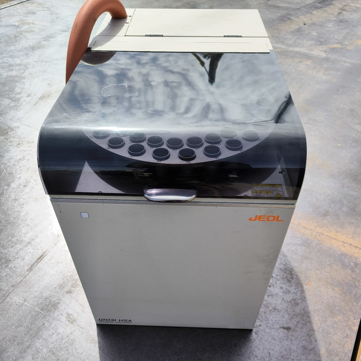 JEOL 12031 HSA Headspace Autosampler [e1126680927]
