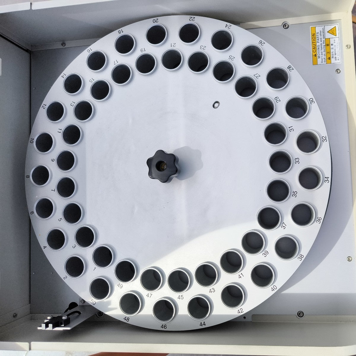 JEOL 12031 HSA Headspace Autosampler [e1126680927]