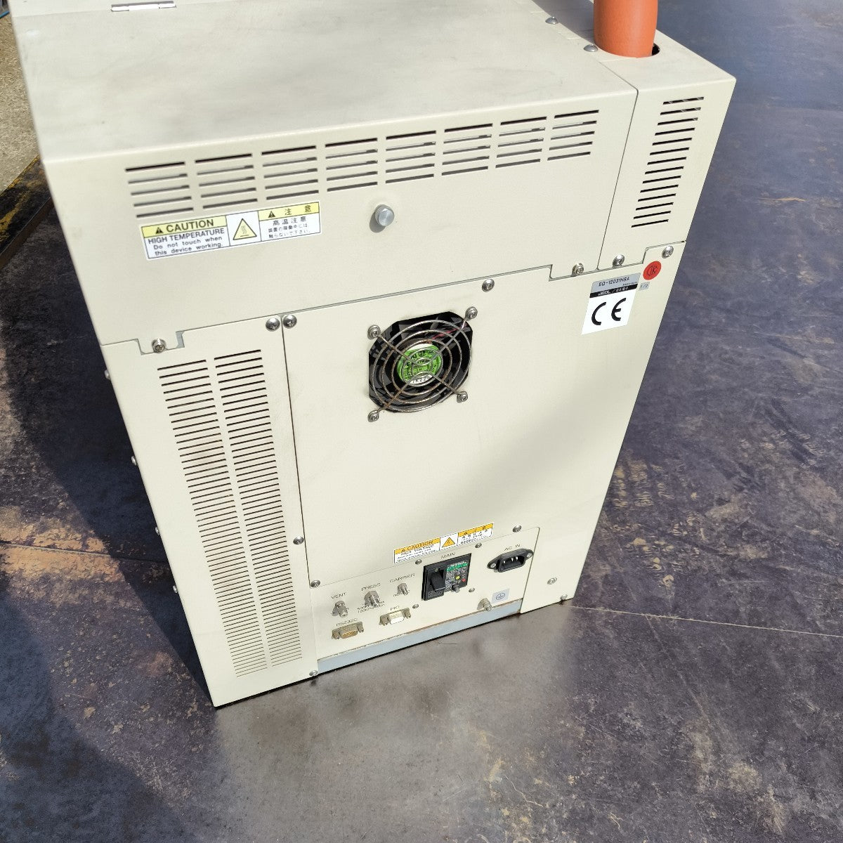 JEOL 12031 HSA Headspace Autosampler [e1126680927]