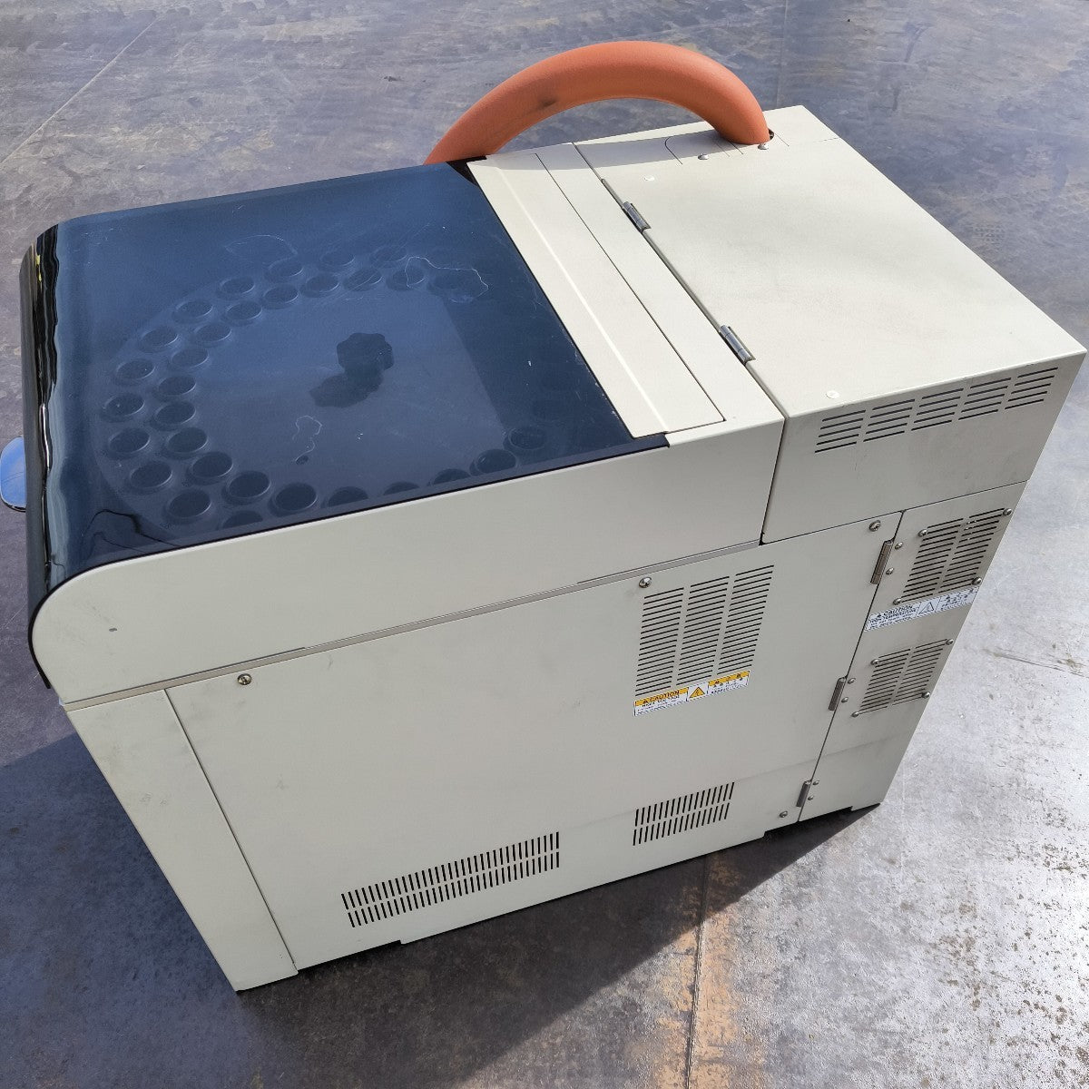 JEOL 12031 HSA Headspace Autosampler [e1126680927]